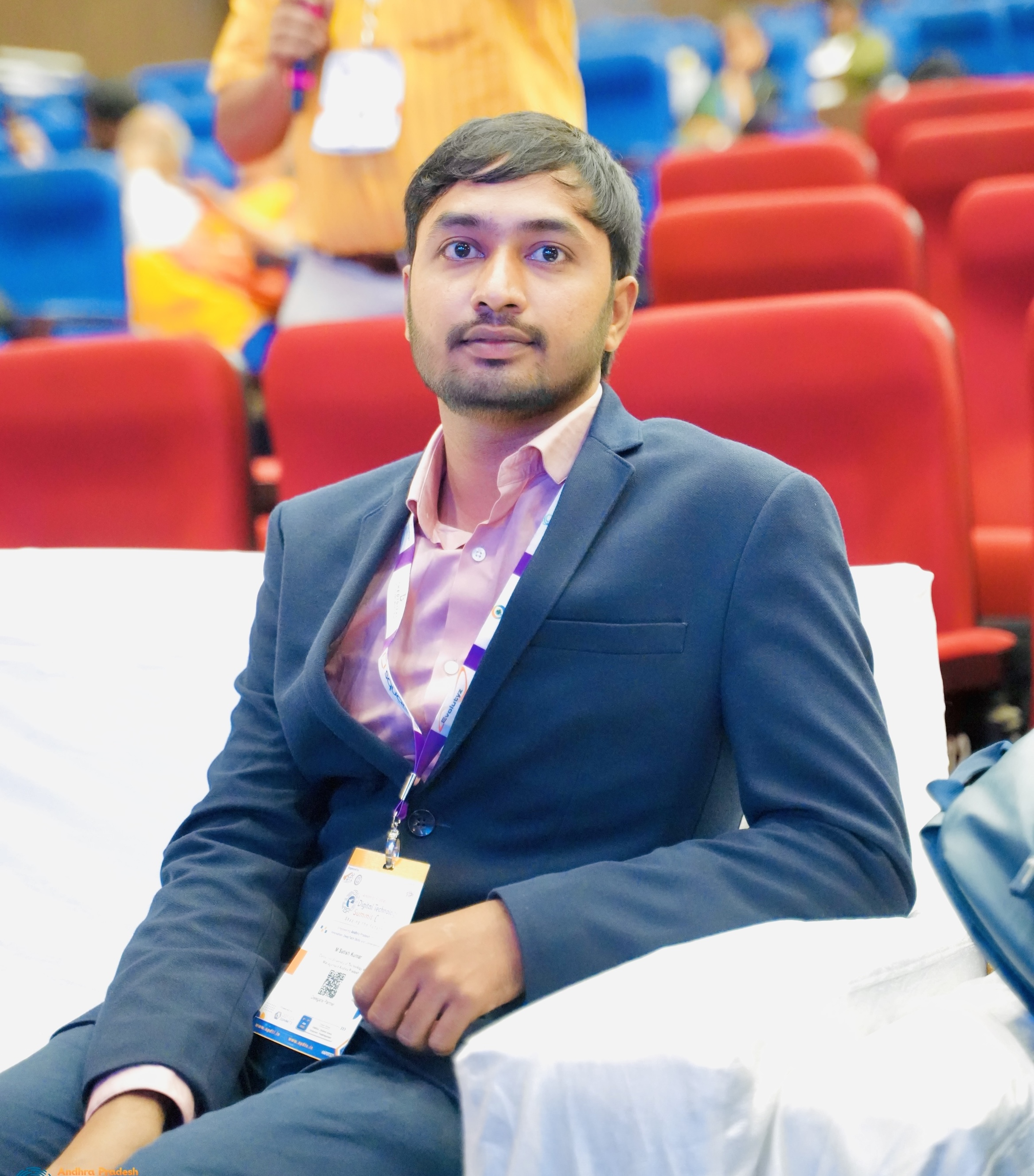 Satish Kumar Mirtipati